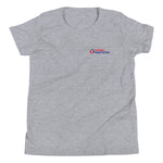 UMAC Nation Left Chest Logo Youth Short Sleeve T-Shirt