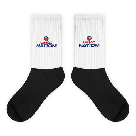 UMAC Nation Socks