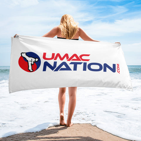 UMAC Nation Towel