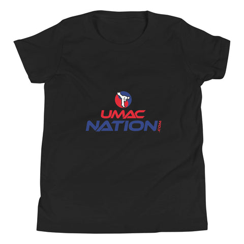 UMAC Values Youth Short Sleeve T-Shirt