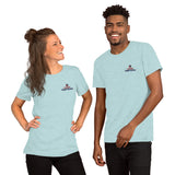 UMAC Nation Embroidered Short-Sleeve Unisex T-Shirt