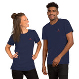 UMAC Nation Embroidered Short-Sleeve Unisex T-Shirt