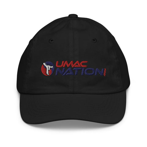 UMAC Nation Youth baseball cap