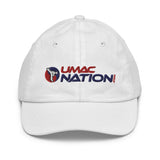 UMAC Nation Youth baseball cap